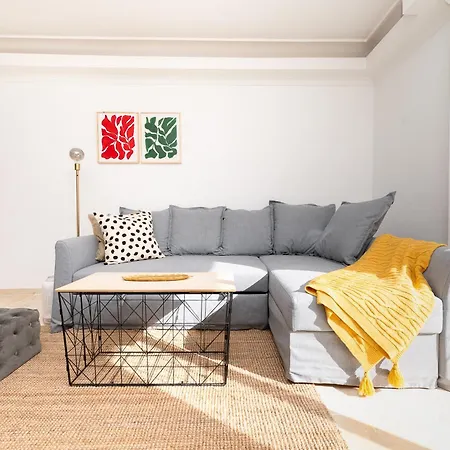 Coqueto Con Terraza Junto A Appartamento Candelaria