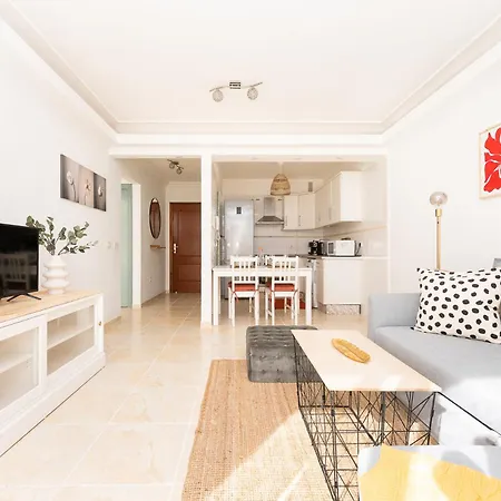 Appartamento Coqueto Con Terraza Junto A Candelaria