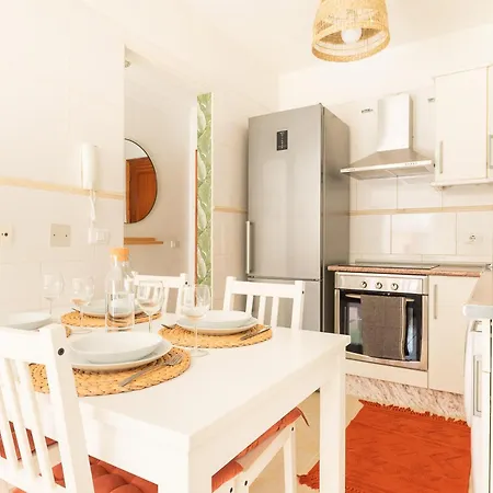 Coqueto Con Terraza Junto A * Candelaria