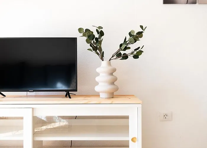 Appartamento Coqueto Con Terraza Junto A Candelaria