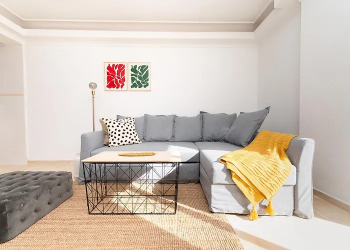 Coqueto Con Terraza Junto A Appartamento Candelaria