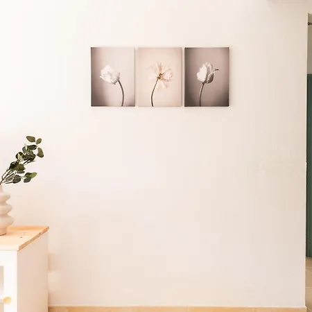 Coqueto Con Terraza Junto A