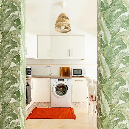 Coqueto Con Terraza Junto A * Candelaria