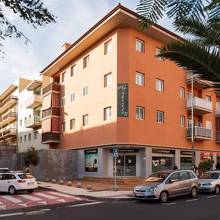 Appartement Coqueto Con Terraza Junto A *