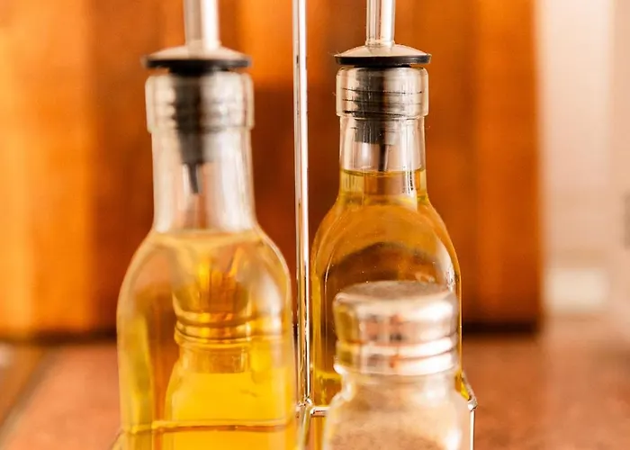 Coqueto Con Terraza Junto A * קנדלריה