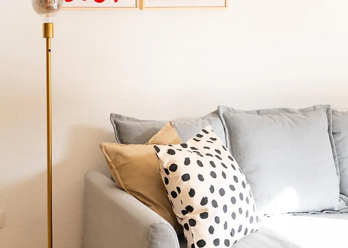 Appartement Coqueto Con Terraza Junto A *