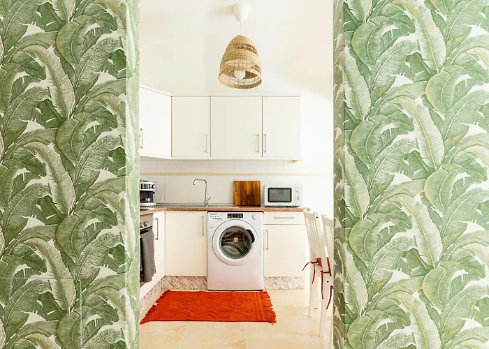 Coqueto Con Terraza Junto A * Candelaria