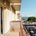 Lägenhet Coqueto Con Terraza Junto A Candelaria