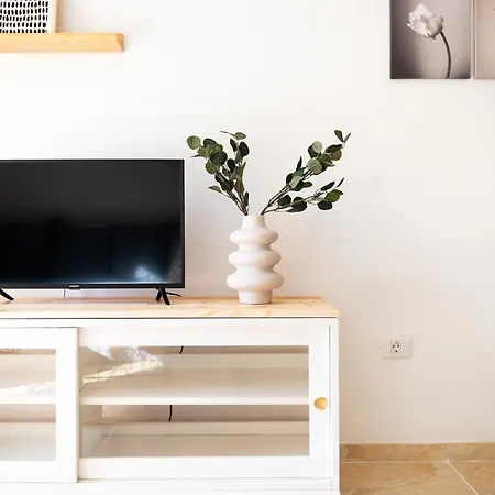 Apartman Coqueto Con Terraza Junto A Candelaria