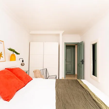 Coqueto Con Terraza Junto A * Канделария