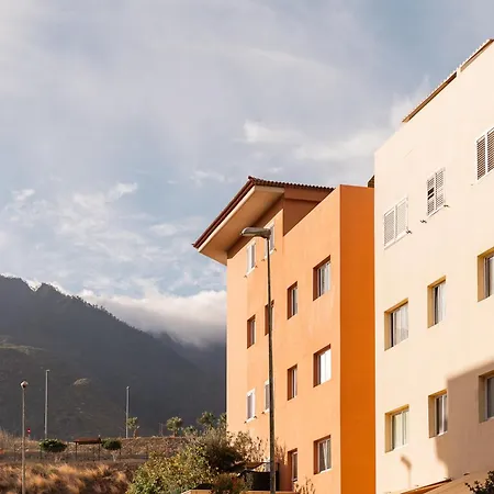 Апартаменты Coqueto Con Terraza Junto A