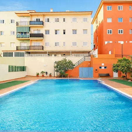 公寓 Coqueto Con Terraza Junto A