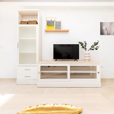 Coqueto Con Terraza Junto A Appartement *