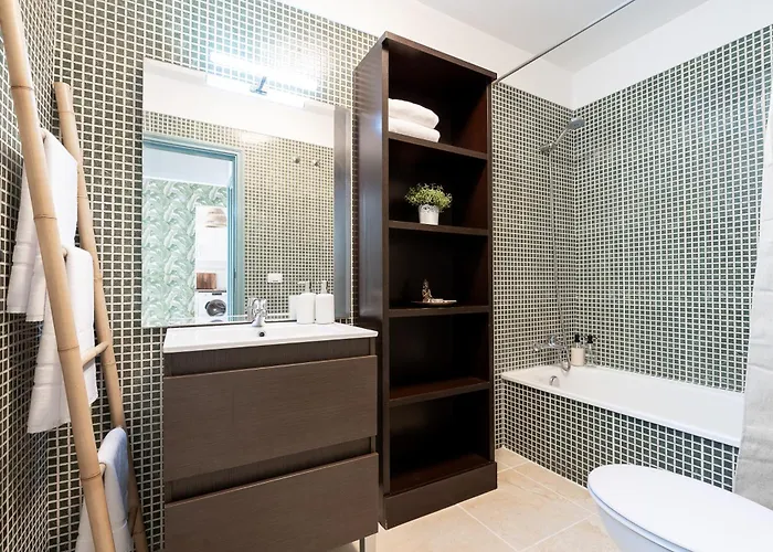 Coqueto Con Terraza Junto A * Candelaria